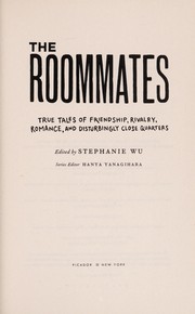 Cover of: The roommates | Stephanie Wu