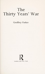 Cover of: The Thirty Years