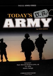 Cover of: Today's U.S. Army