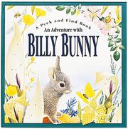 Cover of: An Adventure With Billy Bunny: Peek-and-Find (Peek and Find (PGW))