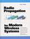 Cover of: Radio propagation for modern wireless systems