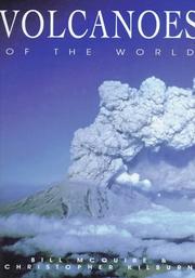 Cover of: Volcanoes of the world