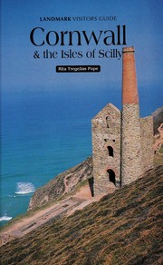 Cover of: Cornwall | Landmark Publishing