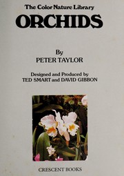 Cover of: Orchids