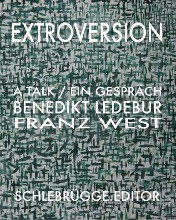 Cover of: Extroversion: A Talk/Ein Gespräch