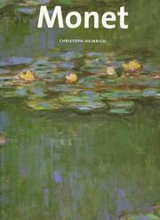 Cover of: Claude Monet by Christoph Heinrich