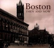 Cover of: Boston then & now