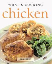 Cover of: What's Cooking: Chicken (What's Cooking)