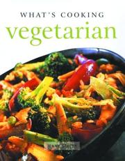 Cover of: What's Cooking Vegetarian (What's Cooking) by Jenny Stacey