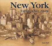 Cover of: New York then & now