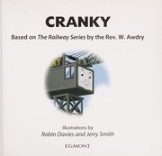 Cover of: Cranky | Robin Davies
