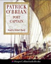 Cover of: Post Captain by Patrick O'Brian