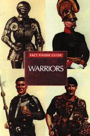WARRIORS (Fact Finder Guide) by Ian Westwell