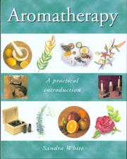 Aromatherapy by Sandra White