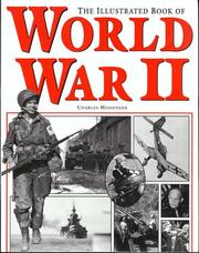 Cover of: The illustrated book of World War II