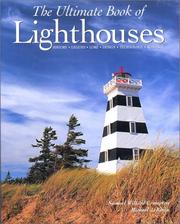 Cover of: The Ultimate Book of Lighthouses