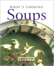 Cover of: What's Cooking: Soups (What's Cooking)