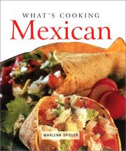 Cover of: What's Cooking by Marlene Spieler