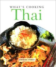 Cover of: What's Cooking: Thai