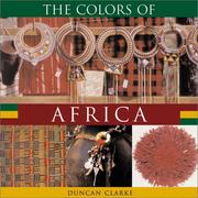 Cover of: Colors of Africa