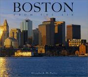 Cover of: Boston from the Air (From the Air)