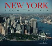 Cover of: New York from the air