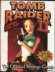 Cover of: Tomb Raider II: The Official Strategy Guide by Zach Meston