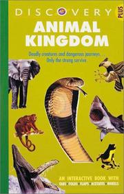 Cover of: Discovery Plus: Animal Kingdom