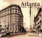 Cover of: Atlanta then & now