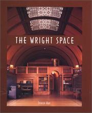 Cover of: The Wright Space | Spencer Hart