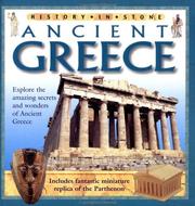 Cover of: Ancient Greece (History in Stone)