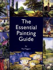 Cover of: The Essential Painting Guide