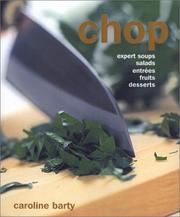 Cover of: Chop by Caroline Barty