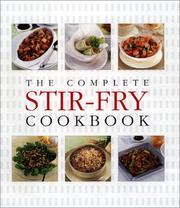 Cover of: The Complete Stir-Fry Cookbook by 