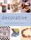 Cover of: Decorative Crafts Sourcebook