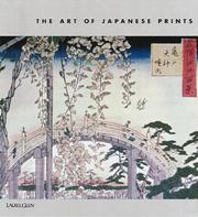 Cover of: The art of Japanese prints