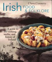 Irish food & folklore by Clare Connery