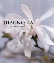 Cover of: Magnolias (A Care Manual)