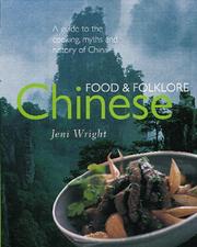 Cover of: Chinese Food & Folklore (Food & Folklore)