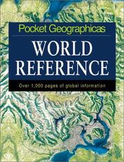 Geographica's World Reference by Geographica Editors, Laurel Glen Publishing, B. G. Thom