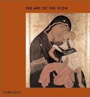 Cover of: The Art of the Icon (Art Of...)