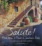 Cover of: Salute! by Gail Donovan, Simon Griffiths