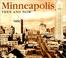 Cover of: Minneapolis-St.Paul then & now