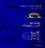 Cover of: Frank Lloyd Wright in Pop-up