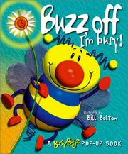 Cover of: Buzz Off I'm Busy