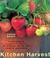 Cover of: Kitchen Harvest