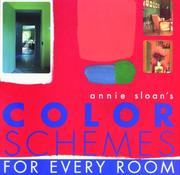 Cover of: Annie Sloan's color schemes for every room