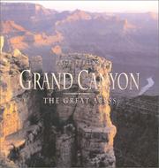 Cover of: Grand Canyon by Page Stegner