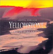 Cover of: Yellowstone by Gretel Ehrlich