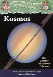 Cover of: Kosmos prawie naukowy dodatek do książki Noc na Księżycu by 